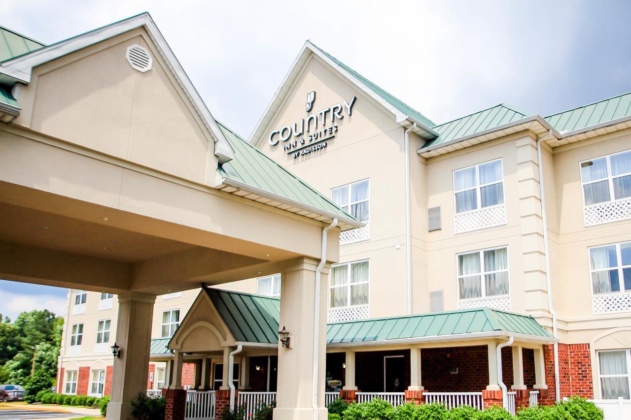 Country Inn & Suites By Radisson, Chester, Va Luaran gambar