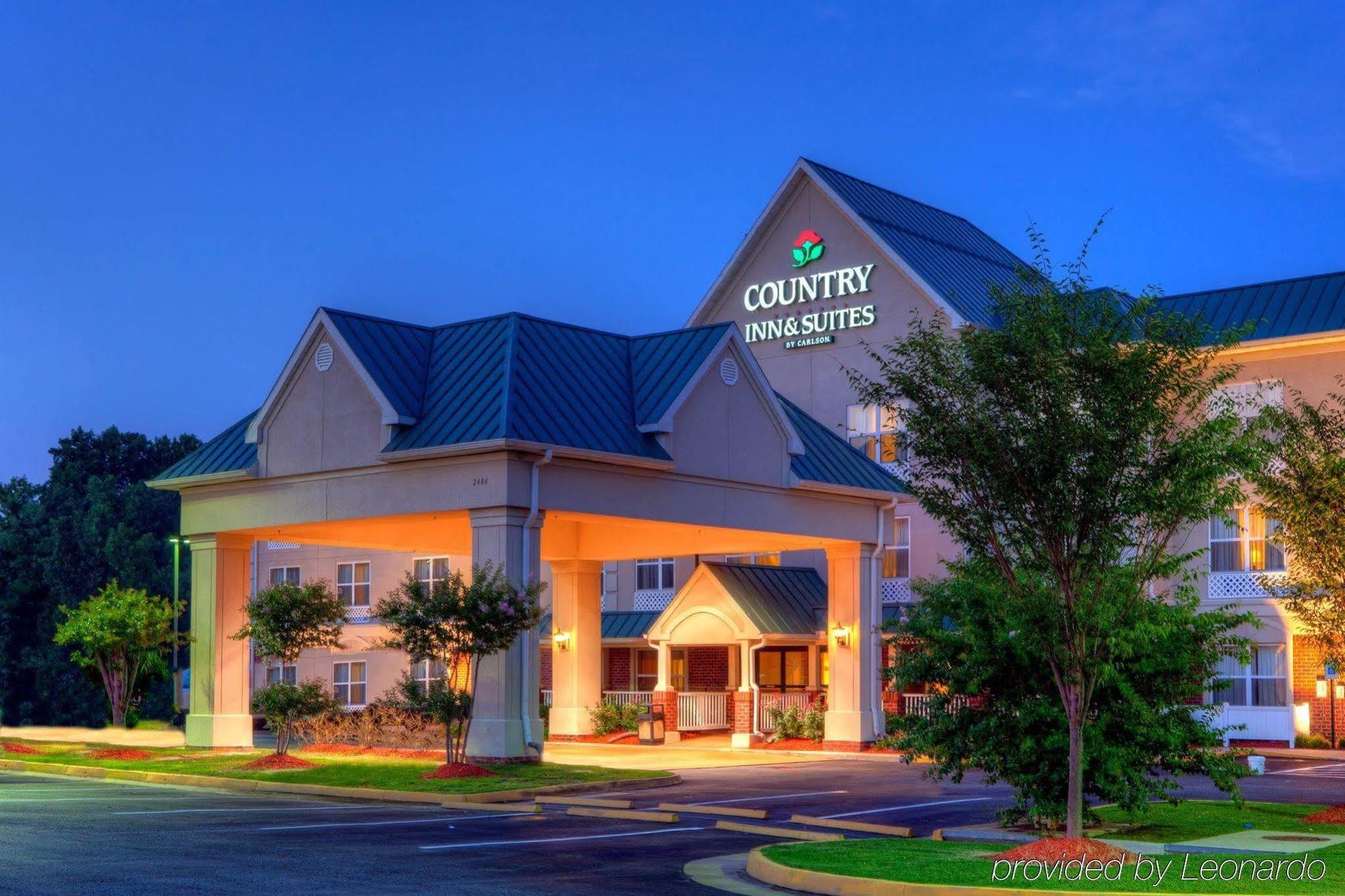 Country Inn & Suites By Radisson, Chester, Va Luaran gambar